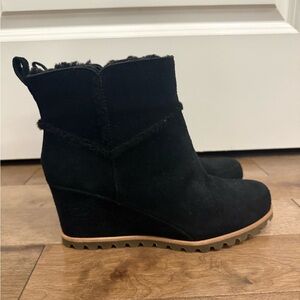 Ugg Seyline Wedge Bootie